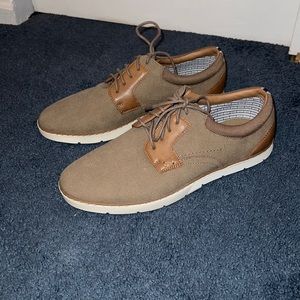 Mens Size 10 Sonoma mens casual dress shoes